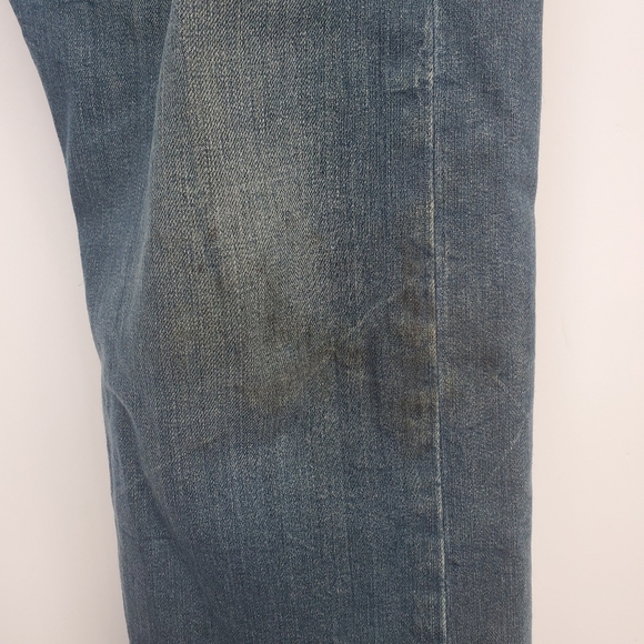 508 Levi's Jeans  34 X 29 - Picture 8 of 9